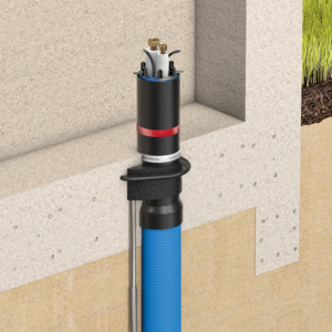 Link zu Quadro-Secura<SUP>®</SUP> bouweigenaarspakket split-warmtepomp VOOR GEBOUWEN ZONDER Souterrain
