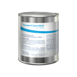 Link zu Aquagard speciale lak (1715, 1716)