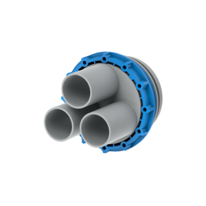 Link zu KD 110 systeemdeksel met insteekeinde